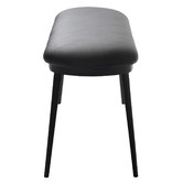 Innova Studio Kaleesha Ottoman Bench