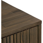 Innova Studio Jestine 3 Door Sideboard