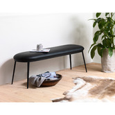 Innova Studio Kaleesha Ottoman Bench