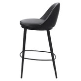Innova Studio 68cm Kaleesha Faux Leather Barstool