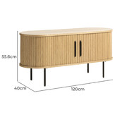 Innova Studio Atlas Entertainment Unit