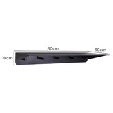 Innova Studio Tonette 5 Hook Wall Hanger
