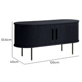 Innova Studio Atlas Entertainment Unit
