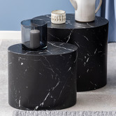 Innova Studio 2 Piece Allanah Coffee Table Set
