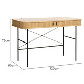 Innova Studio Atlas Study Desk