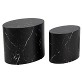 Innova Studio 2 Piece Allanah Coffee Table Set