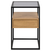 Innova Studio Franzia Bedside Table