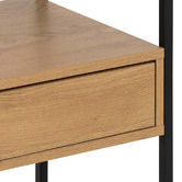 Innova Studio Franzia Bedside Table