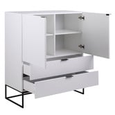 Innova Studio Cameron 2 Door Sideboard