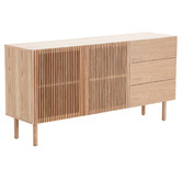 Innova Studio Riley 3 Drawer Sideboard