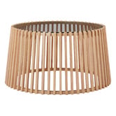 Innova Studio Jillian Eucalyptus Wood Coffee Table