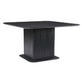 Innova Studio Samuel Rubberwood Dining Table