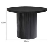 Innova Studio Samuel Side Table
