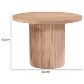 Innova Studio Samuel Side Table