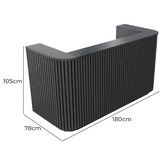 Innova Studio Farrah Reception Desk