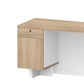 Innova Studio Helmer Reception Desk