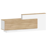 Innova Studio Helmer Reception Desk