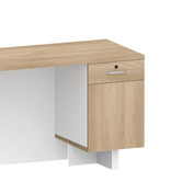 Innova Studio Helmer Reception Desk