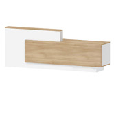 Innova Studio Helmer Reception Desk