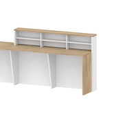 Innova Studio Helmer Reception Desk