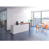 Innova Studio Ziva Reception Desk