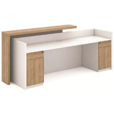 Innova Studio Ziva Reception Desk