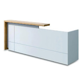 Innova Studio Ziva Reception Desk