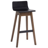 Innova Studio 77cm Anna Veneer Barstool