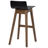 Innova Studio 77cm Anna Veneer Barstool