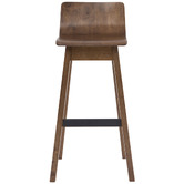 Innova Studio 77cm Anna Veneer Barstool