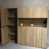 Innova Studio Yasmeen Display Cabinet