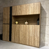 Innova Studio Yasmeen Display Cabinet