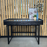 Innova Studio Hailey 2 Drawer Study Desk