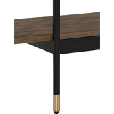 Innova Studio Haden Acacia Wood Console Table