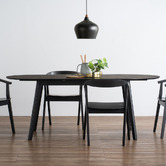 Innova Studio Oscar Extendable Dining Table