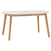 Innova Studio Oscar Extendable Dining Table