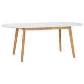 Innova Studio Oscar Extendable Dining Table