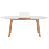 Innova Studio Oscar Extendable Dining Table