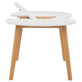 Innova Studio Oscar Extendable Dining Table