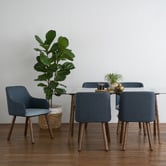Innova Studio Jackson Upholstered Dining Chair