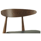 Innova Studio Mccoy Faux Leather Dining Chair
