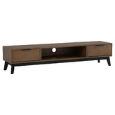 Innova Studio Hana 2 Drawer Entertainment Unit