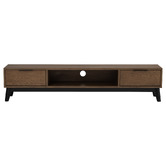 Innova Studio Hana 2 Drawer Entertainment Unit