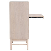 Innova Studio Hardwin 4 Drawer Tallboy