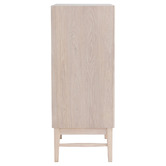 Innova Studio Hardwin 4 Drawer Tallboy