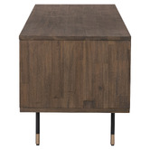 Innova Studio Jestine Acacia Wood Entertainment Unit
