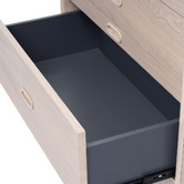Innova Studio Hardwin 4 Drawer Tallboy