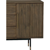 Innova Studio Jestine 3 Door Sideboard