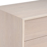 Innova Studio Hardwin 4 Drawer Tallboy