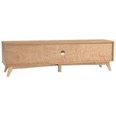 Innova Studio Lance 2 Drawer Entertainment Unit